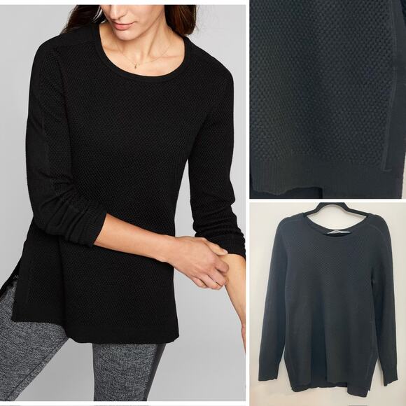 Toad & Co Woodstock Cardigan Sweater Organic Cotton Blue Pointelle Size XS - Picture 1 of 7